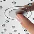 HANSGROHE - Hansgrohe Pack encastré Design ShowerSet Raindance Select S / ShowerSelect S, chromé (27297000) - vignette