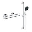 GROHE - Mitigeur de douche Precision Trend avec ensemble Vitalio Start 110 - vignette