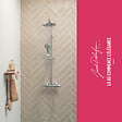 JACOB DELAFON - Mitigeur douche thermostatique Simone chrome - vignette