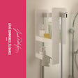 JACOB DELAFON - Etagère pour pare bain JACOB DELAFON - vignette