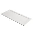 JACOB DELAFON - Receveur de douche antidérapant 160 x 90 Flight Pure rectangle blanc - vignette