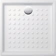 VILLEROY ET BOCH - Receveur O.NOVO extra plat - carré - Dimensions : 90 X 90 cm - Couleur : BLANC - vignette