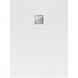 VILLEROY ET BOCH - Receveur 160 x 100  Planeo acrylique rectangle blanc - vignette