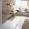 VILLEROY ET BOCH - Receveur de douche extra plat LIFETIME PLUS - rectangulaire - 140x90 cm - vignette