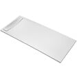 JACOB DELAFON - Receveur de douche antidérapant 140 x 90 Flight Neus rectangle blanc - vignette