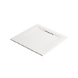 JACOB DELAFON - Receveur de douche antidérapant 90 x 90 Flight Pure carré blanc - vignette