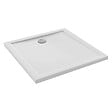 JACOB DELAFON - Receveur de douche 80 x 80 Kyreo ceramique carré blanc - vignette