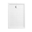 VILLEROY ET BOCH - Receveur O.NOVO extra plat - rectangulaire - Dimensions : 100 X 80 cm - Couleur : BLANC - vignette