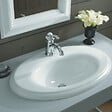 JACOB DELAFON - Mitigeur lavabo retro Fairfax - vignette