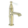 JACOB DELAFON - Mitigeur lavabo  Cléo 1889 Or beige - vignette