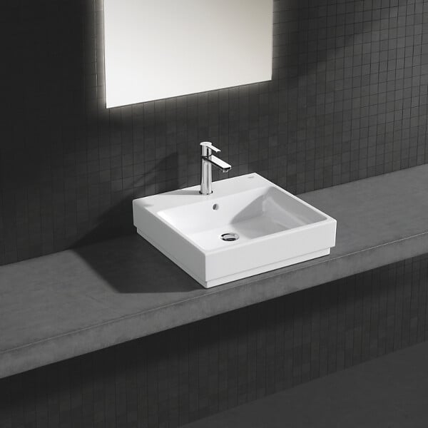GROHE - Lineare Mitigeur Monocommande Lavabo Taille S (32114001) - large