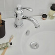 JACOB DELAFON - Mitigeur lavabo Fairfax + nettoyant Briochin - vignette