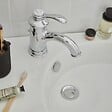 JACOB DELAFON - Lot de 2 robinets lavabo Fairfax bec bas - vignette