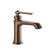 OLFA - Mitigeur lavabo retro Lady's 100 Auburn - vignette
