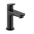 DURAVIT - Robinet lave-mains eau froide Wave noir mat - vignette