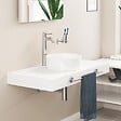 GROHE - Mitigeur vasque Quickfix Start Classic taille XL chromé + nettoyant GrohClean - vignette