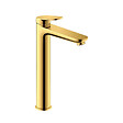 DURAVIT - Mitigeur lavabo Wave XL sans vidage doré poli - vignette
