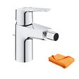 GROHE - Mitigeur mécanique Bidet Start 2021 + microfibre - vignette