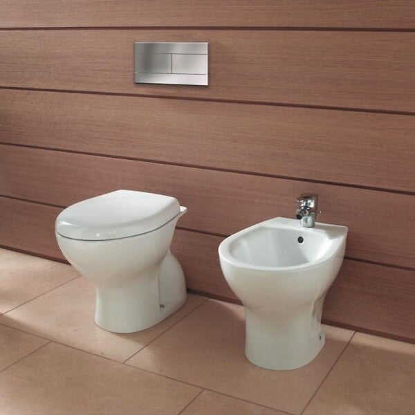 JACOB DELAFON - Jacob Delafon - Bidet à poser Brive - large