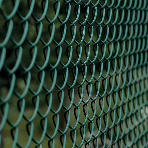 WERKAPRO - Grillage maille losange vert 25m Werka Pro 1,2 m - large