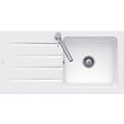 VILLEROY ET BOCH - Evier 100 x 51 cm  Architectura 60 Blanc - vignette