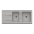 VILLEROY ET BOCH - Evier 116 x 51 cm  Architectura 80 Fossile - vignette