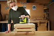 RYOBI - Ponceuse excentrique RROS18-0 - 18V - 2,4mm - vignette