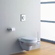 GROHE - Bâti support WC Rapid SL Project avec plaque de commande Skate Air Rapide SL chromé - vignette