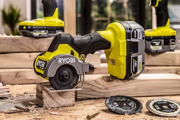 RYOBI - Meuleuse RCT18C-0 - large