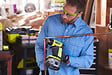 RYOBI - Pistolet thermique R18HG-0 - 18V ONE+ - Machine nue - vignette