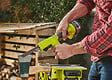 RYOBI - Lime électrique 18V sans fil - 13x457mm - Sans batterie - vignette