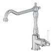 JACOB DELAFON - Mitigeur cuisine bec haut Cleo chrome + Nettoyant Briochin - vignette