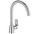JACOB DELAFON - Robinet de cuisine Kumin chrome - vignette