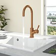 VILLEROY ET BOCH - Robinet cuisine  Umbrella bronze - vignette