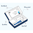 GROHE - Mitigeur bain/douche START GROHE 23229002 monocommande - monotrou - chrome - vignette
