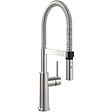 VILLEROY ET BOCH - Robinet cuisine  Steel expert 2.0 acier massif - vignette