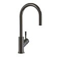 VILLEROY ET BOCH - Robinet cuisine  Umbrella flex anthracite - vignette