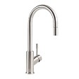 VILLEROY ET BOCH - Robinet cuisine  Umbrella flex acier massif - vignette