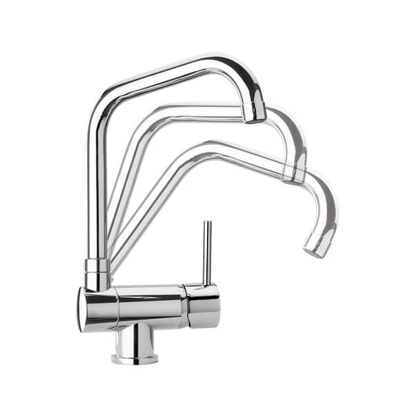 OLFA - Robinet cuisine bec rabattable Paini Cox et Nettoyant - large