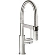 VILLEROY ET BOCH - Robinet cuisine  Steel expert compact acier massif - vignette