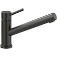 VILLEROY ET BOCH - Robinet cuisine rabattable  Como window anthracite - vignette