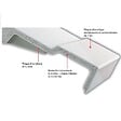 JACOB DELAFON - Receveur acrylique extra plat FLIGHT - vignette