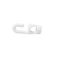 WERKAPRO - Crochets 4mm pour tendeur  lot de 10 Blanc - vignette