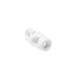 WERKAPRO - Crochets 4mm pour tendeur  lot de 10 Blanc - vignette