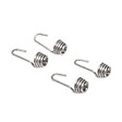 WERKAPRO - Crochets pour tendeurs   lot de 4  en inox - vignette