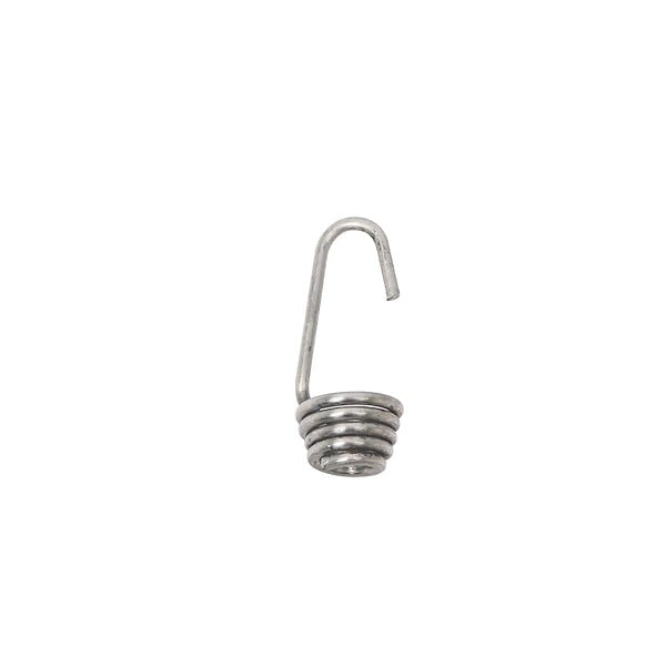 WERKAPRO - Crochets pour tendeurs   lot de 4  en inox - large