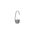 WERKAPRO - Crochets pour tendeurs   lot de 4  en inox - vignette