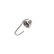 WERKAPRO - Crochets pour tendeurs   lot de 4  en inox - vignette