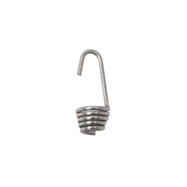 WERKAPRO - Crochets pour tendeurs   lot de 4  en inox - large