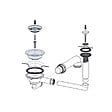 VILLEROY ET BOCH - Vidage automatique pour Subway Pure 60 Villeroy & Boch - vignette